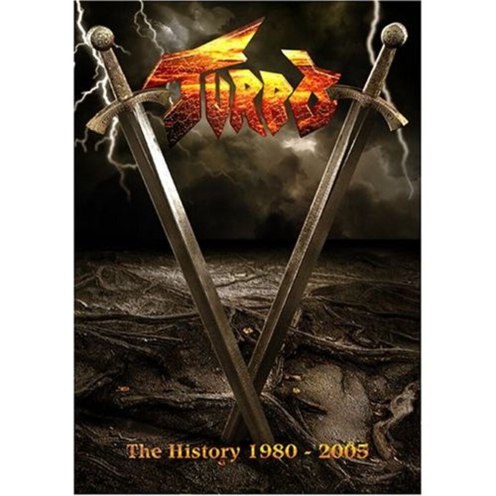 Turbo - History 1980-2005  DVD
